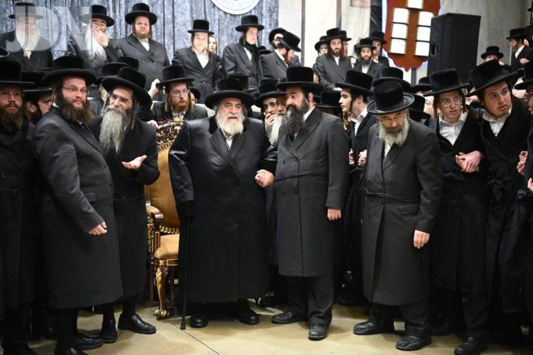 רפואה וחיים הכנסת ספר תורה (7)