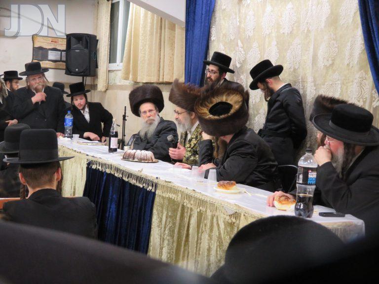 שבע ברכות בסאטמאר בני ברק (11)