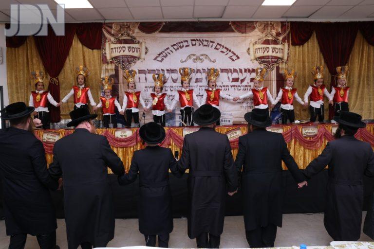 ת''ת שער השמים טבריה מסיבת חומש שבט פג (21)