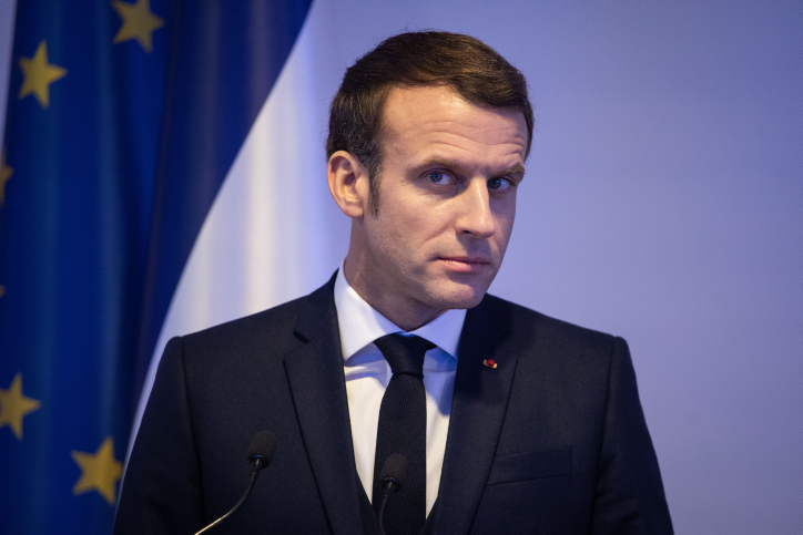 MIDEAST ISRAEL FRANCE