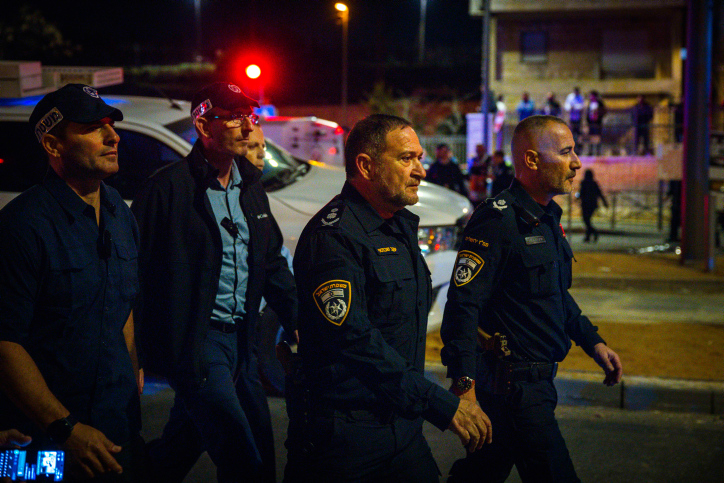 MIDEAST ISRAEL TERROR