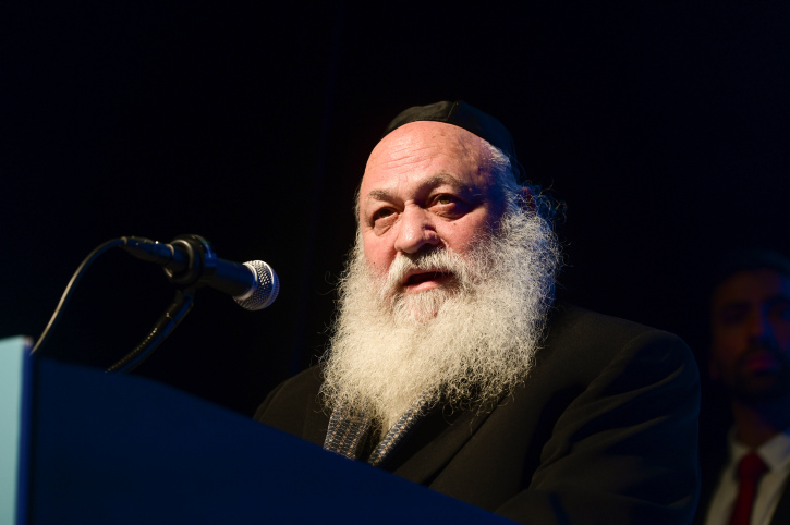 גולדקנופף מאיים: "בלי פסקת התגברות על חוק הגיוס לא נישאר בממשלה"