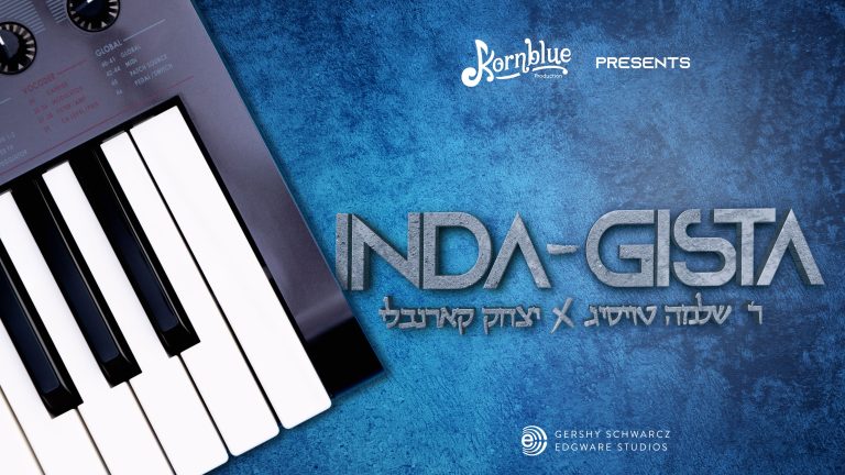 YT Thumbnail • INDA-GISTA • Kornblue Production feat