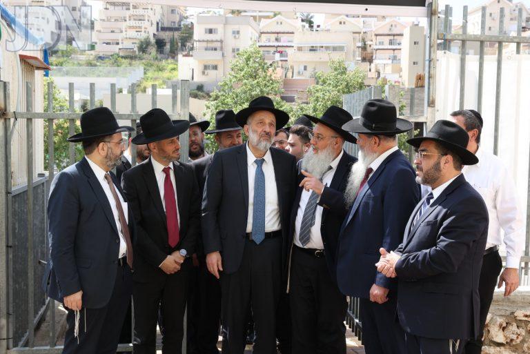 אריה דרעי ברכסים (6)