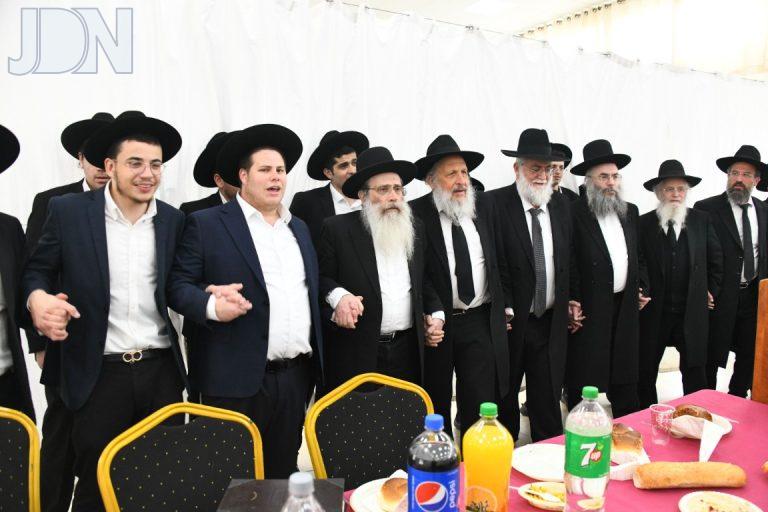 ברכת יצחק אור יהודה מעמד סיום (18)