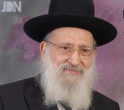 הגה''צ רבי משה איבגי זצ''ל (1112)