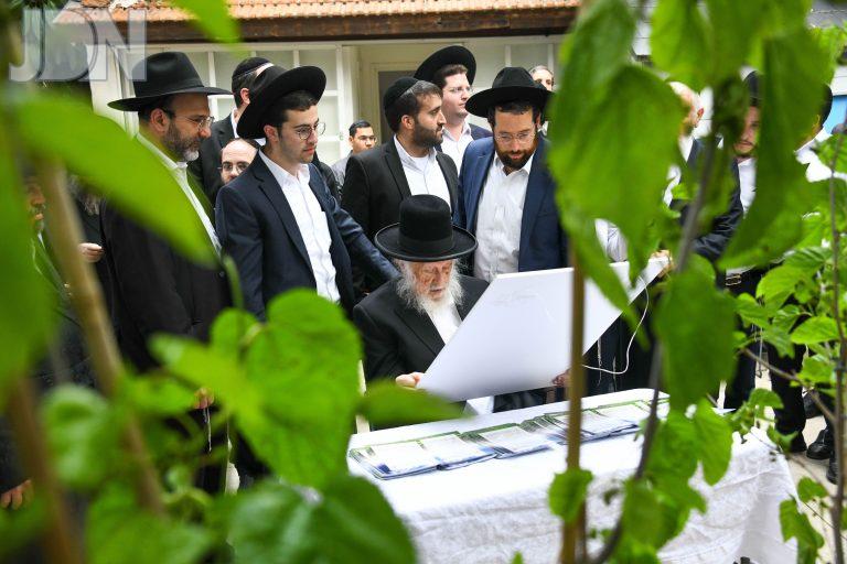 הגרב''ד פוברסקי ברכת האילנות (5)