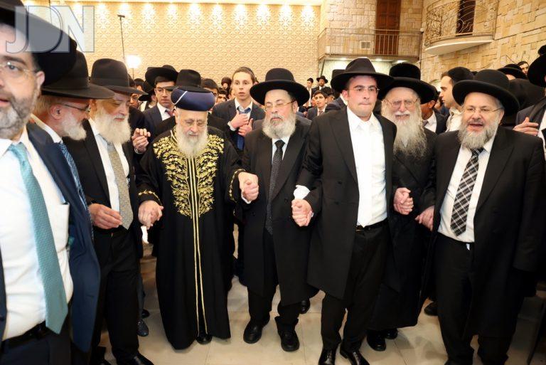 הגר''ד אברהם חתונת בן (58)