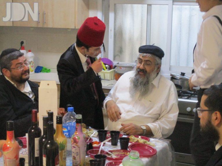 הגר''ח הכהן התוניסאים פורים פג (3)