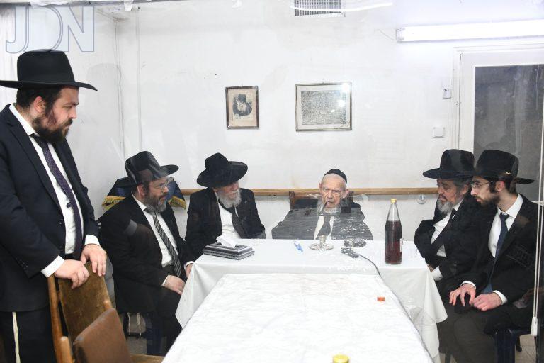 הגרי''ג אדלשטיין ווארט לנין (4)
