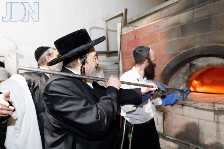 הגרי''מ שכטער באפיית מצות (5)