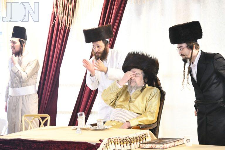 הגרי''מ שכטר טיש פורים (12)