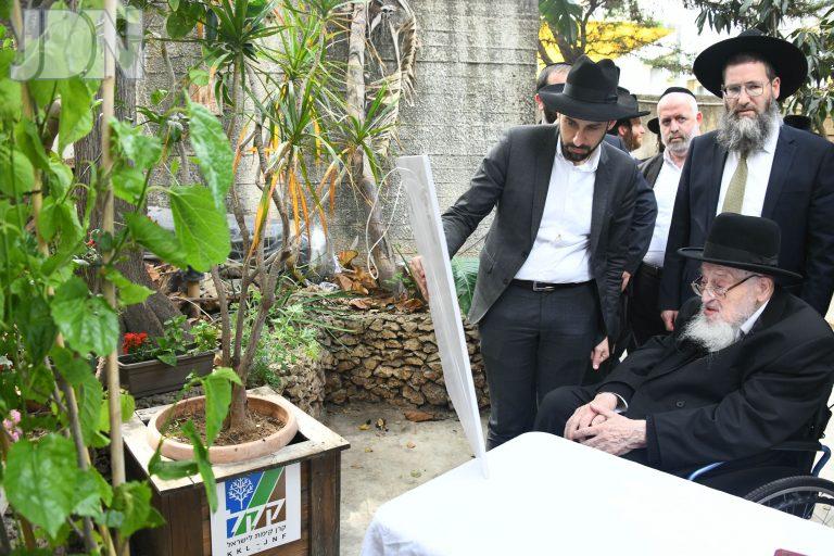 הגרמ''צ ברגמן ברכת האילנות (5)