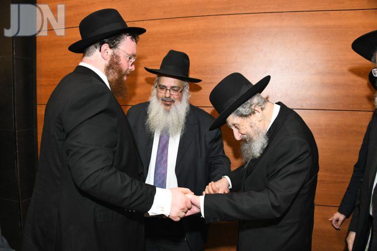 הגר''ש לוינשטיין חתונת בת (16)