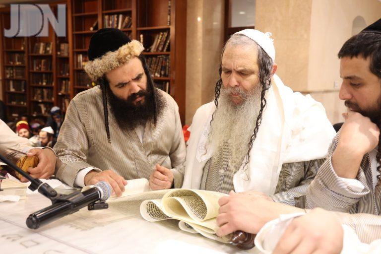 הרב ארוש קריאת המגילה (3)