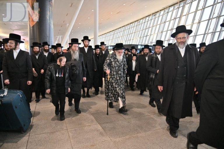ויז'ניץ ביקור בארה''ב (28)