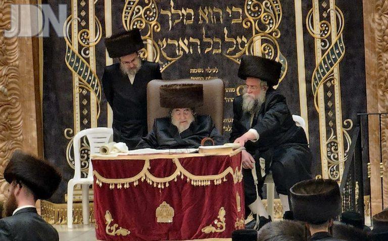 ויזניץ פורים (4)