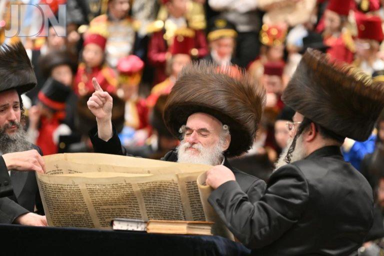 ויז'ניץ פורים תשפ''ג (4)