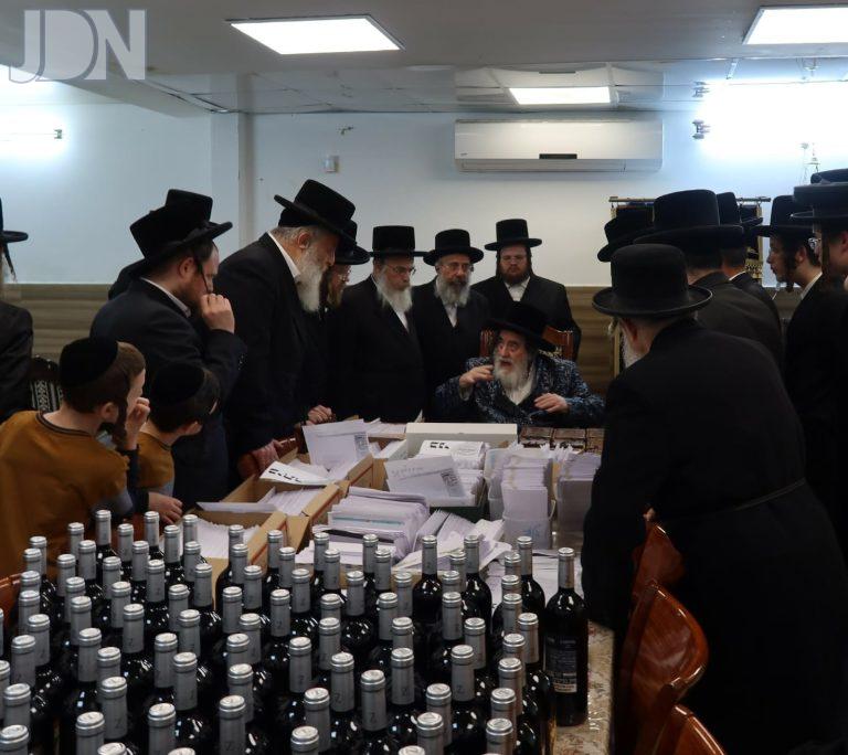 ויז'ניץ קמחא דפסחא (6)