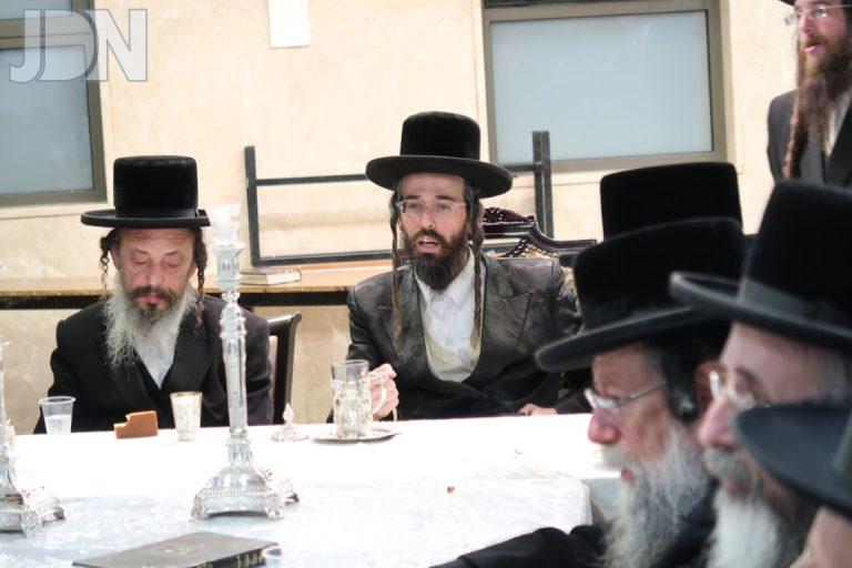 זוועהיל הילולת רבי יצחק מדראהביטש (12)