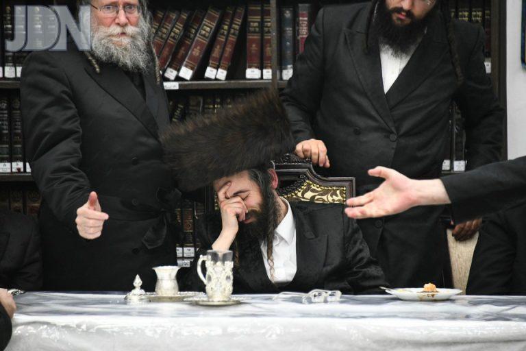 זוועהיל טיש פורים (9)