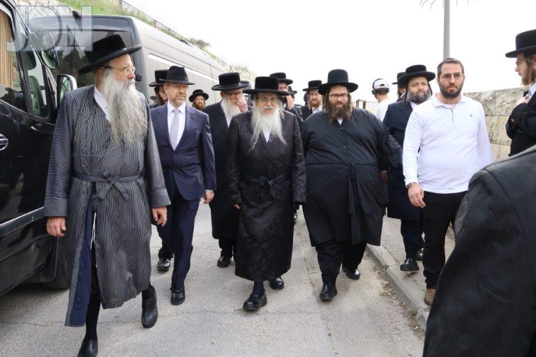 טאהש בביקור בארה''ק (5)
