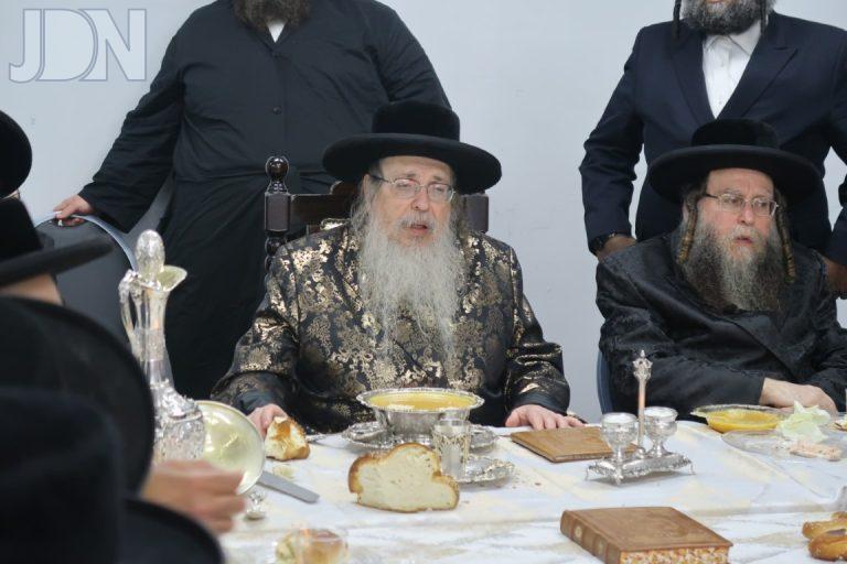 טאהש הילולת הרר''א מליזענסק (8)