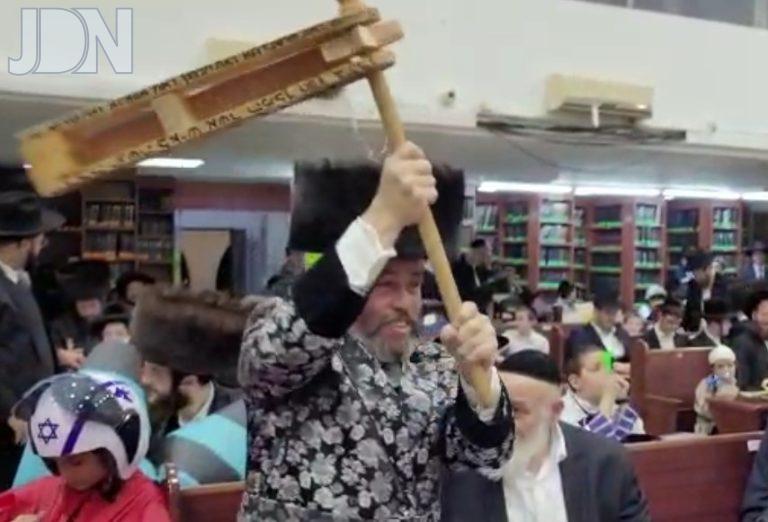 לרר רעשן