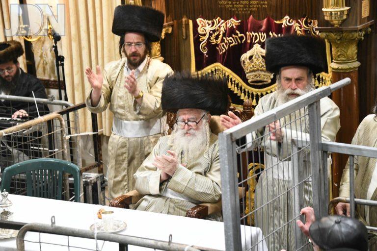 משכנות הרועים טיש פורים (8)