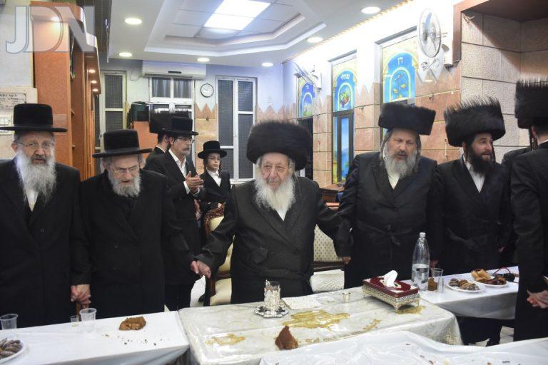 נאראל לחיים נישואי הנכד (7)