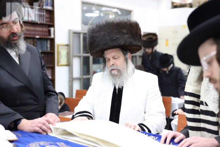 נדבורנה ביתר קריאת המגילה (24)