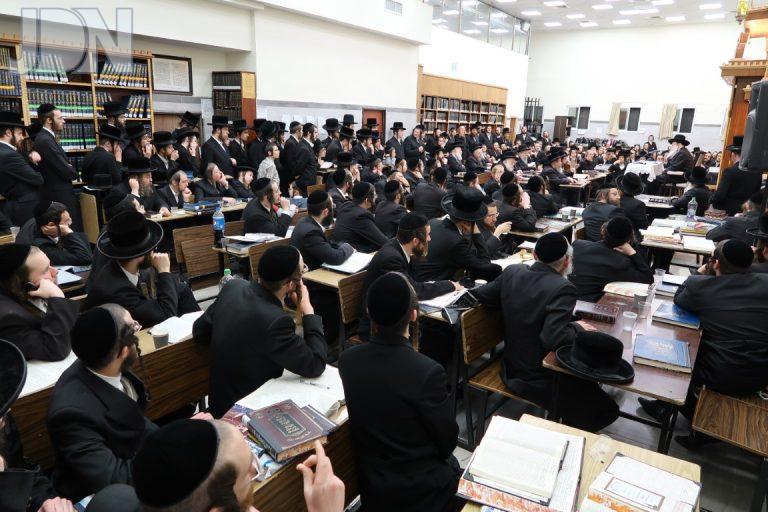 נדבורנה ירושלים סדר לימוד עשר שעות רצופות (11)