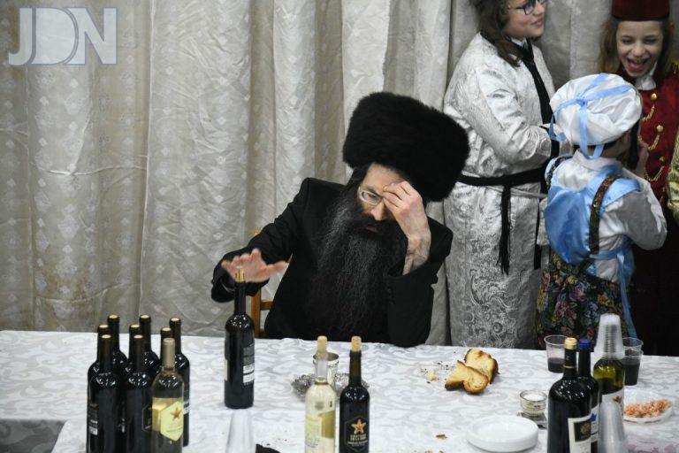 סטריקוב טיש פורים (18)