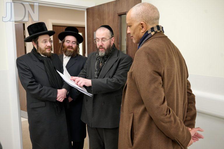 פאול סניור ביקור לונדון (6)