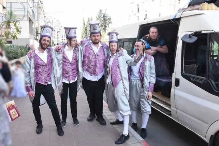 פורים בני ברק פרקוביץ (13)