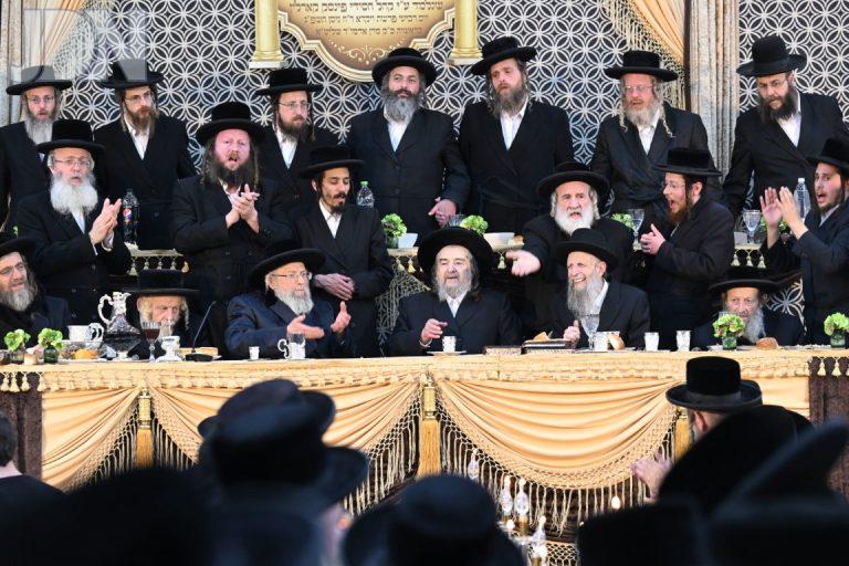 פינסק קרלין מעמד סיום ברכות (8)