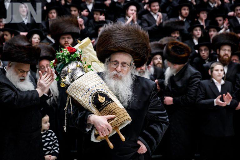 צאנז קלויזענבורג מאנסי הכנס''ת
