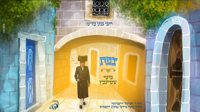 צפת __מוטי שטינמץ 16
