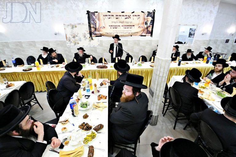 קרן אברהם הכהן מעמד כבוד התורה (3)