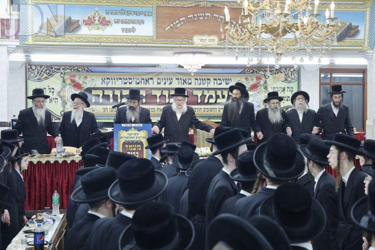 ראחמסטריווקא מעמד תורני (1)