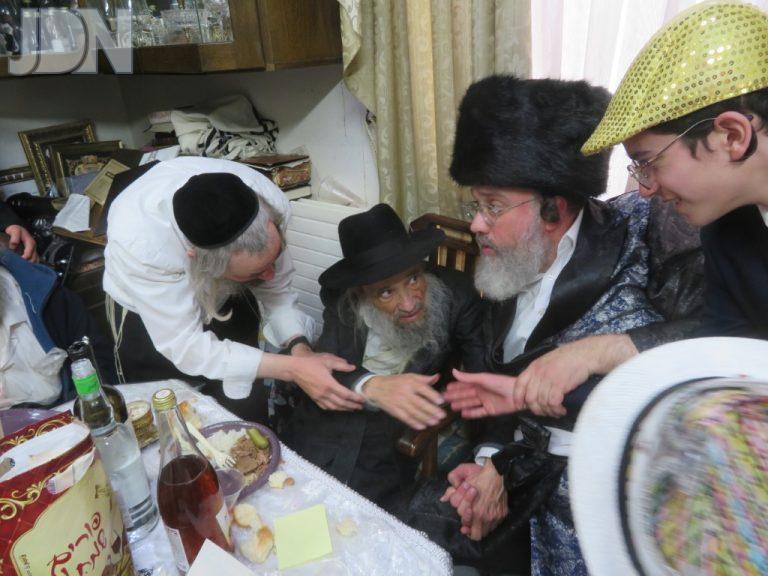 רבי אבא קליינרמן פורים פג (29)