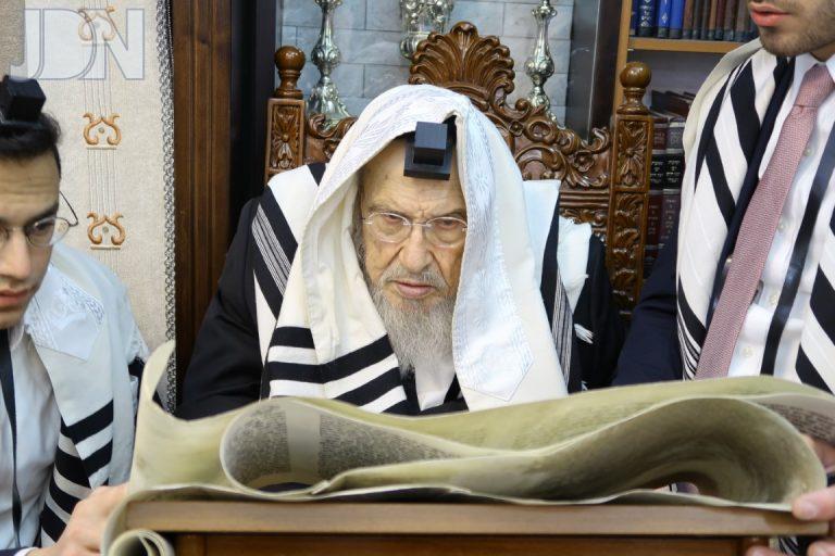רבי ברוך מרדכי אזרחי מגילה פג (5)