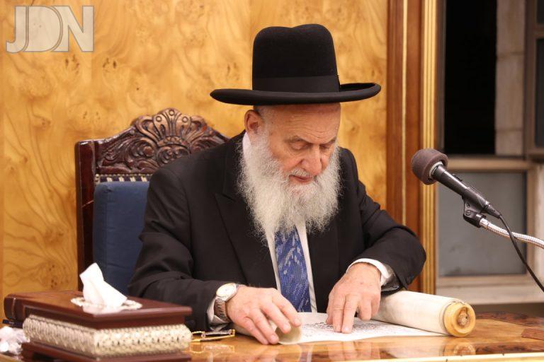 רבי ראובן אלבז פורים פג (3)
