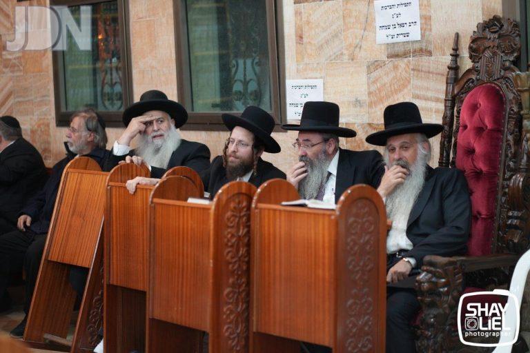 רבי רפאל שטרית עצרת שלושים (8)