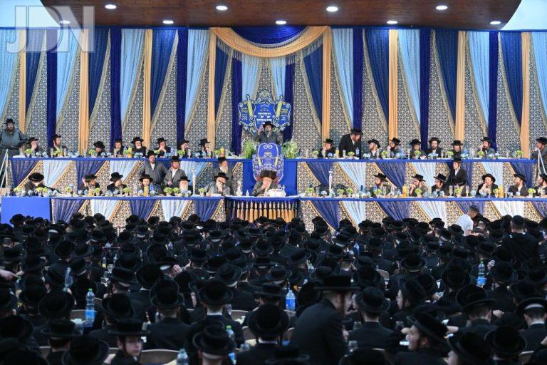 תולדות אהרן מעמד כתר תורה לבחורי הישיבות (41)
