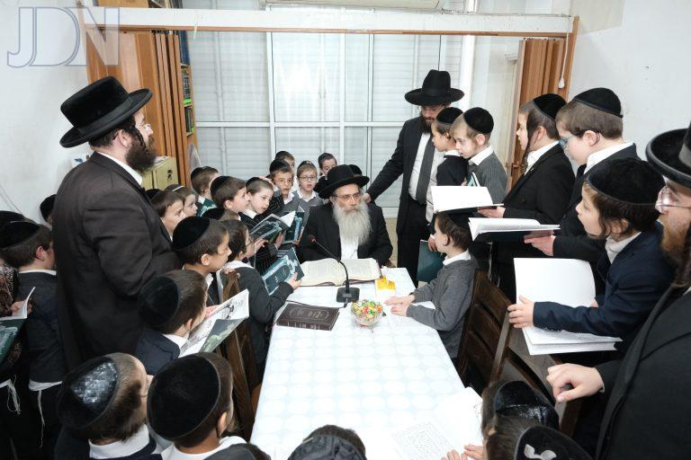 ת''ת החדש אצל גדולי ישראל (13)