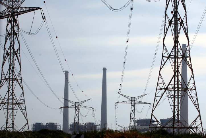 Hadera power plant