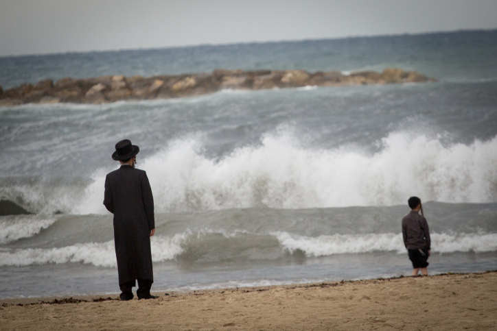ISRAEL WEATHER