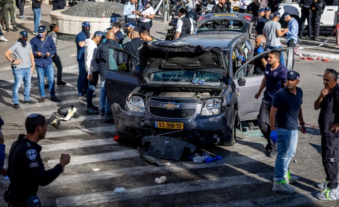 MIDEAST ISRAEL TERROR