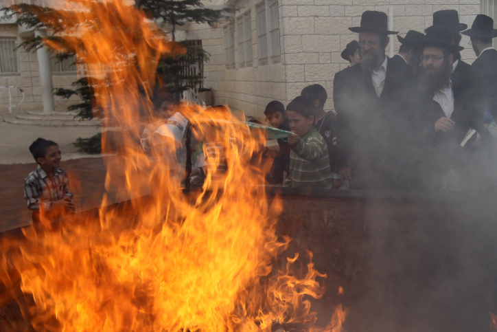 BEITAR ILLIT SETTLEMENT